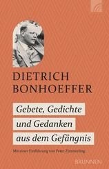 Gebete, Gedichte und Gedanken aus dem Gef&auml;ngnis