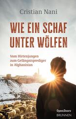 Wie ein Schaf unter W&ouml;lfen