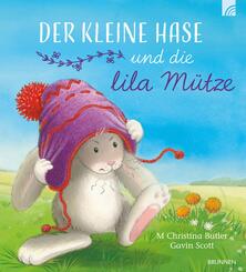 Der kleine Hase und die lila M&uuml;tze