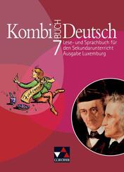 Kombi-Buch Deutsch Luxemburg 7