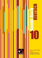 Kombi-Buch Deutsch Luxemburg 10