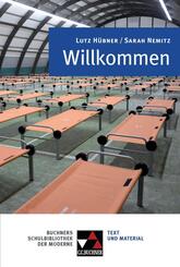 H&uuml;bner / Nemitz, Willkommen