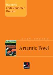 Colfer, Artemis Fowl