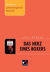 H&uuml;bner, Herz eines Boxers
