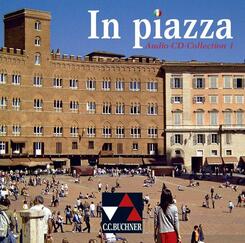 In piazza A/B Audio-CD Collection 1 - Tl.1