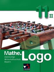 Mathe.Logo Wirtschaftsschule 11/II