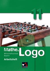 Mathe.Logo Wirtschaftsschule AH 11/II