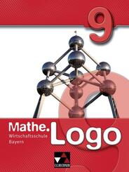 Mathe.Logo Wirtschaftsschule 9