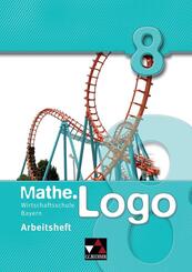 Mathe.Logo Wirtschaftsschule AH 8