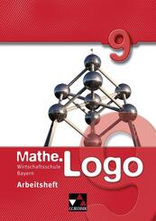 Mathe.Logo Wirtschaftsschule AH 9