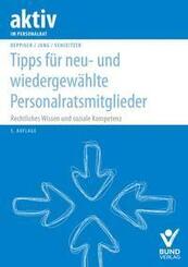 Tipps f&uuml;r neu- und wiedergew&auml;hlte Personalratsmitglieder