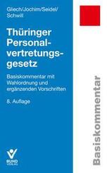 Th&uuml;ringer Personalvertretungsgesetz