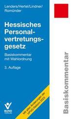 Hessisches Personalvertretungsgesetz