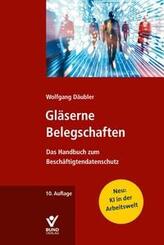 Gl&auml;serne Belegschaften