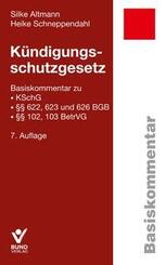 K&uuml;ndigungsschutzgesetz