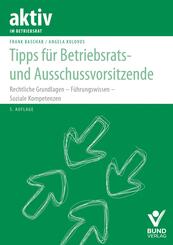 Tipps f&uuml;r Betriebsrats- und Ausschussvorsitzende