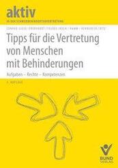 Tipps f&uuml;r die Vertretung von Menschen mit Behinderungen