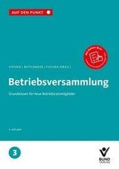 Betriebsversammlung