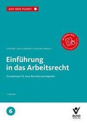 Einf&uuml;hrung in das Arbeitsrecht