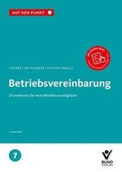 Betriebsvereinbarung