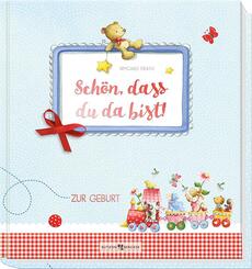 Sch&ouml;n, dass du da bist!