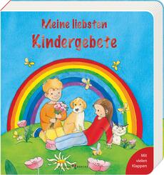 Meine liebsten Kindergebete