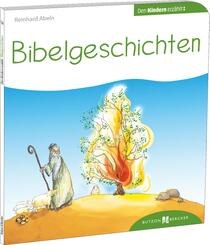 Bibelgeschichten den Kindern erz&auml;hlt