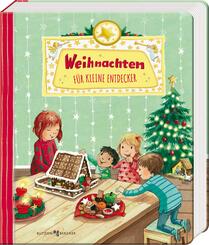 Weihnachten f&uuml;r kleine Entdecker
