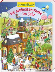 Die sch&ouml;nsten Feste im Jahr
