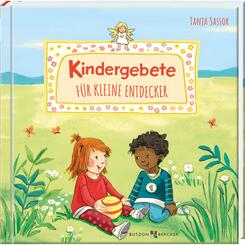 Kindergebete f&uuml;r kleine Entdecker