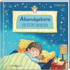 Abendgebete f&uuml;r kleine Entdecker