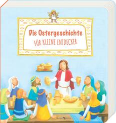 Die Ostergeschichte f&uuml;r kleine Entdecker