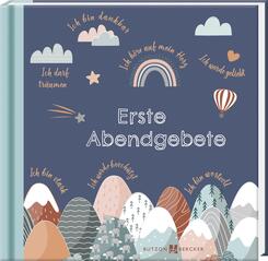 Erste Abendgebete