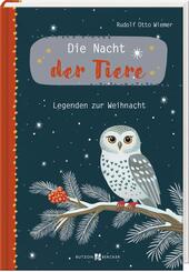 Die Nacht der Tiere