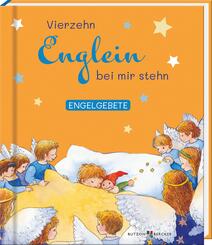 Vierzehn Engeln bei mir stehn