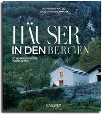 H&auml;user in den Bergen