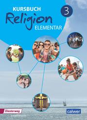 Kursbuch Religion Elementar 3