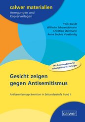 Gesicht zeigen gegen Antisemitismus