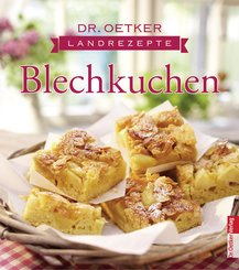Landrezepte Blechkuchen (eBook, ePUB)