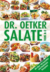Salate von A-Z (eBook, ePUB)