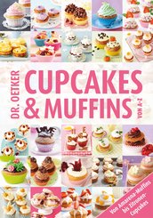 Cupcakes & Muffins von A-Z (eBook, ePUB)