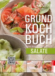 Grundkochbuch - Einzelkapitel Salate (eBook, ePUB)