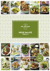 Neue Salate von A-Z (eBook, ePUB)