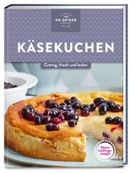 Dr. Oetker Meine Lieblingsrezepte: K&auml;sekuchen
