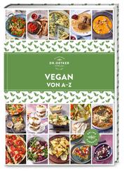 Dr. Oetker Vegan von A-Z