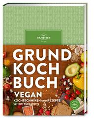 Grundkochbuch vegan