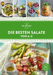 Die besten Salate von A-Z (eBook, ePUB)