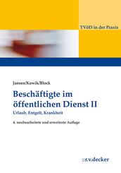 Besch&auml;ftigte im &Ouml;ffentlichen Dienst II