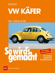 VW K&auml;fer 9/60-12/86