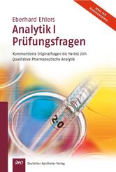 Ehlers, Analytik I - Pr&uuml;fungsfragen